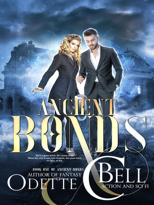 cover image of Ancient Bonds Book One